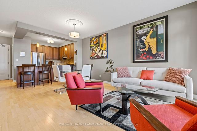 512 - 245 Dalesford Rd, Condo with 1 bedrooms, 2 bathrooms and 2 parking in Toronto ON | Image 2