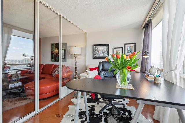 2904 - 1300 Islington Ave, Condo with 2 bedrooms, 2 bathrooms and 2 parking in Toronto ON | Image 5