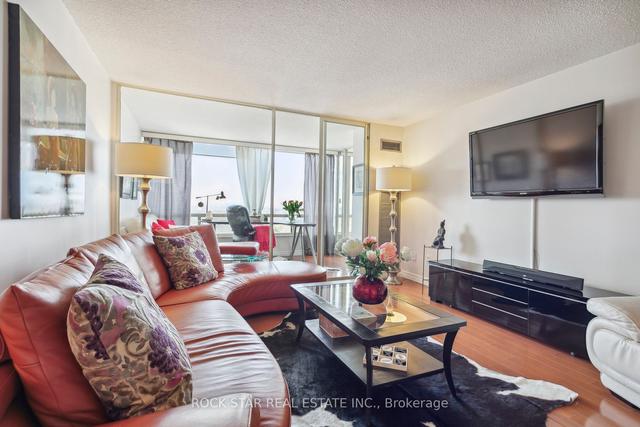 2904 - 1300 Islington Ave, Condo with 2 bedrooms, 2 bathrooms and 2 parking in Toronto ON | Image 2