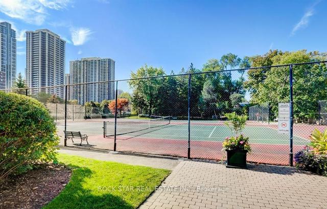 2904 - 1300 Islington Ave, Condo with 2 bedrooms, 2 bathrooms and 2 parking in Toronto ON | Image 31