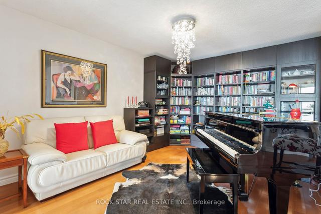 2904 - 1300 Islington Ave, Condo with 2 bedrooms, 2 bathrooms and 2 parking in Toronto ON | Image 37