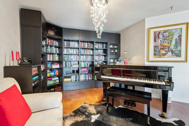 2904 - 1300 Islington Ave, Condo with 2 bedrooms, 2 bathrooms and 2 parking in Toronto ON | Image 38