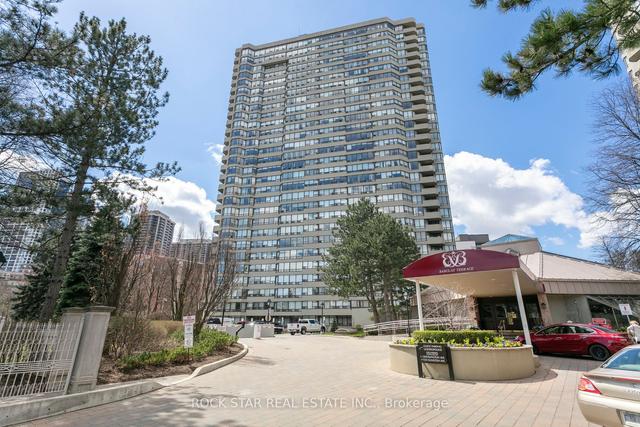 2904 - 1300 Islington Ave, Condo with 2 bedrooms, 2 bathrooms and 2 parking in Toronto ON | Image 12
