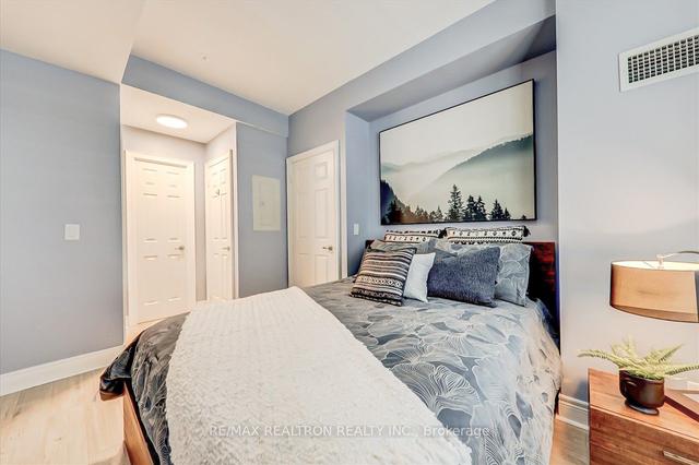 618 - 60 Fairfax Cres, Condo with 2 bedrooms, 1 bathrooms and 1 parking in Toronto ON | Image 13