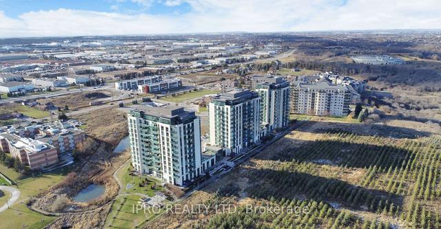 1008 - 65 Yorkland Blvd, Condo with 1 bedrooms, 2 bathrooms and 1 parking in Brampton ON | Image 12