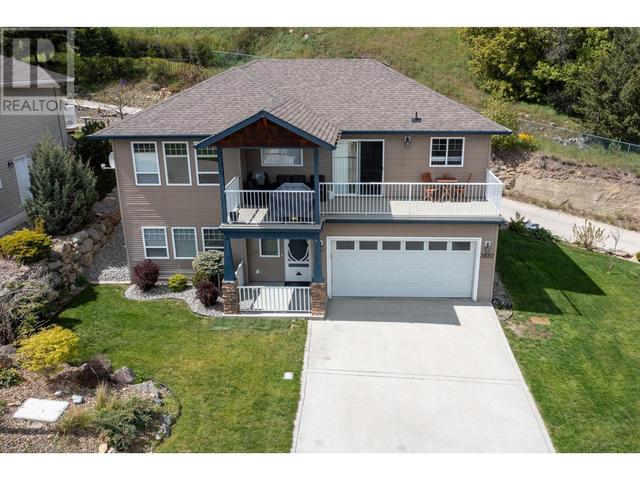 3620 Bellcourt Rd, House detached with 3 bedrooms, 3 bathrooms and 2 parking in West Kelowna BC | Image 1