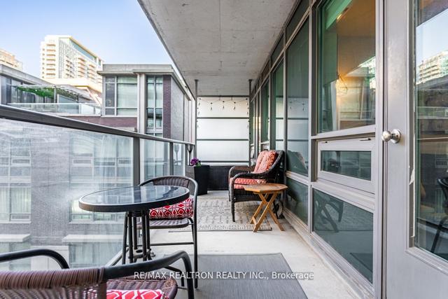 422 - 55 E Liberty St, Condo with 1 bedrooms, 1 bathrooms and 1 parking in Toronto ON | Image 16