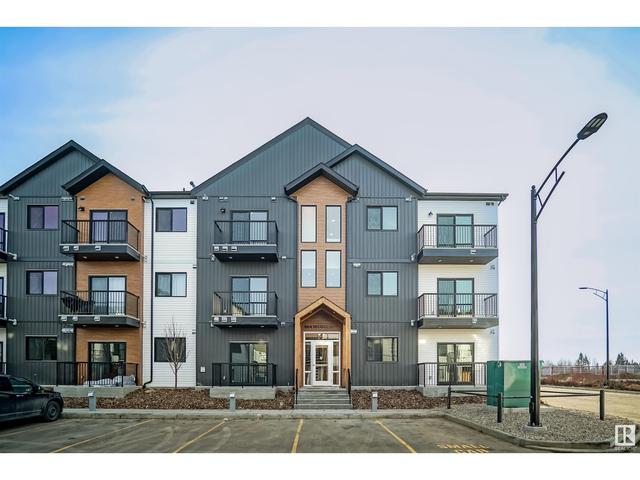 105 - 9228 228 St Nw, Condo with 1 bedrooms, 1 bathrooms and null parking in Edmonton AB | Image 1