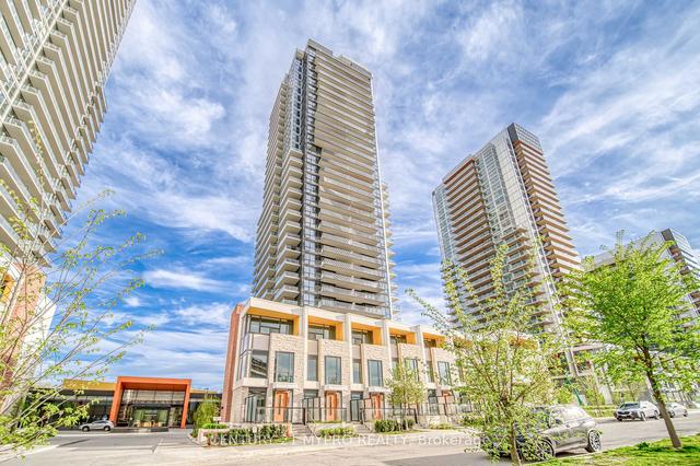 812 - 85 Mcmahon Dr, Condo with 2 bedrooms, 2 bathrooms and 1 parking in Toronto ON | Image 32
