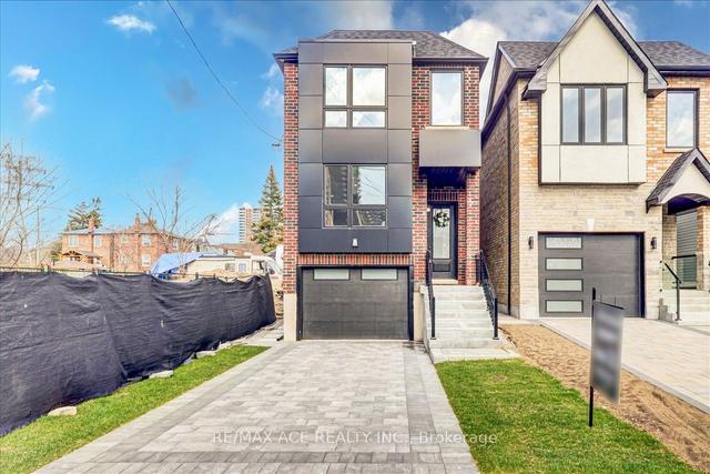167 August Ave, House detached with 4 bedrooms, 5 bathrooms and 3 parking in Toronto ON | Image 1