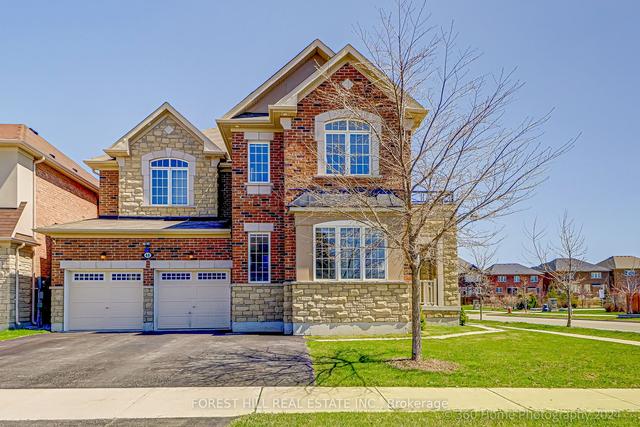 48 Cirrus Cres, House detached with 4 bedrooms, 5 bathrooms and 5 parking in Caledon ON | Image 10