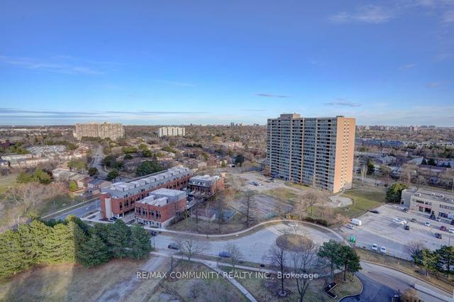 1905 - 100 Echo Point, Condo with 3 bedrooms, 2 bathrooms and 1 parking in Toronto ON | Image 20