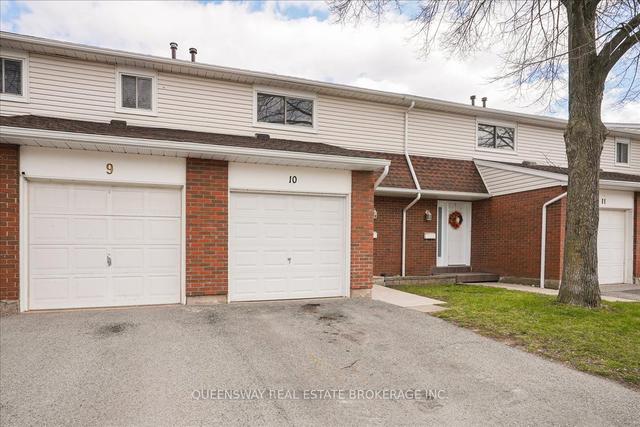 10 - 286 Cushman Rd, Townhouse with 3 bedrooms, 1 bathrooms and 2 parking in St. Catharines ON | Image 12