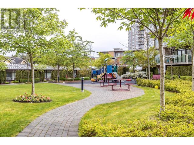 910 - 6888 Cooney Rd, Condo with 1 bedrooms, 1 bathrooms and 1 parking in Richmond BC | Image 24