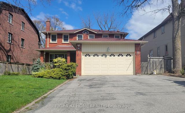91 Hunt Ave, House detached with 4 bedrooms, 4 bathrooms and 8 parking in Richmond Hill ON | Image 1