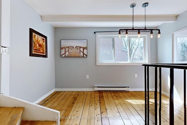 6 - 32 Curzon St, Townhouse with 1 bedrooms, 1 bathrooms and 1 parking in Toronto ON | Image 4