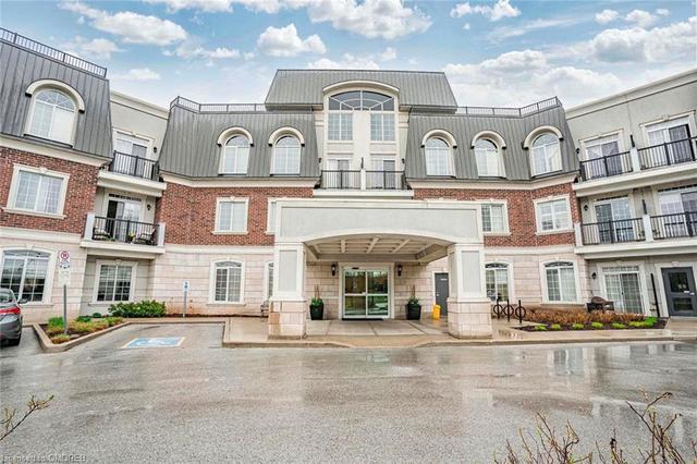 120 - 2300 Upper Middle Rd W, House attached with 1 bedrooms, 1 bathrooms and 1 parking in Oakville ON | Image 1