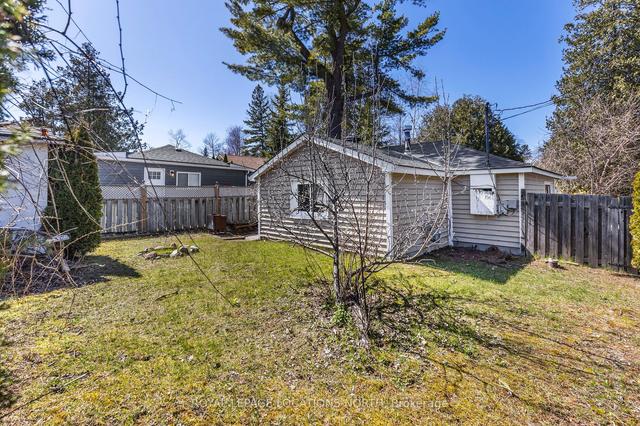 72 57th St N, House detached with 2 bedrooms, 1 bathrooms and 1 parking in Wasaga Beach ON | Image 14