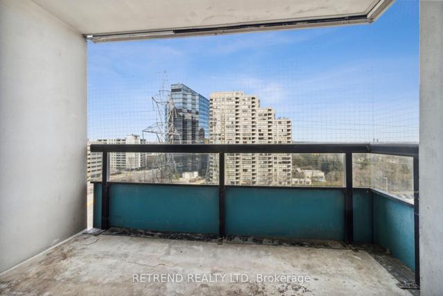 1013 - 7 Bishop Ave, Condo with 1 bedrooms, 1 bathrooms and 1 parking in Toronto ON | Image 22