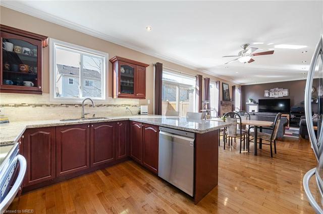 3 Hurst Street, House detached with 4 bedrooms, 2 bathrooms and 4 parking in Halton Hills ON | Image 11