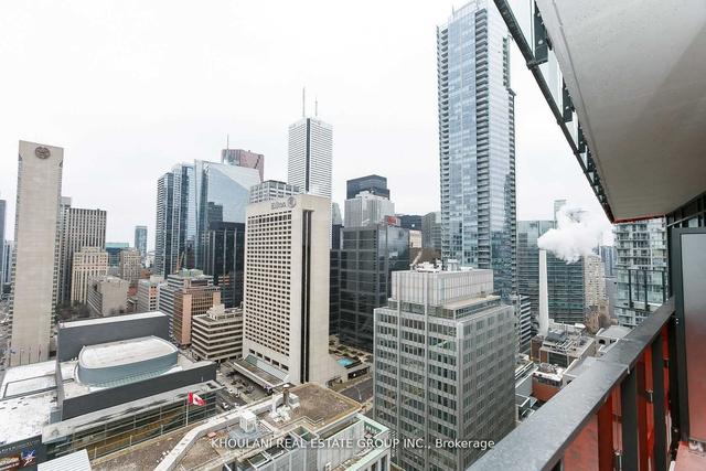 2310 - 215 Queen St W, Condo with 1 bedrooms, 1 bathrooms and 0 parking in Toronto ON | Image 7
