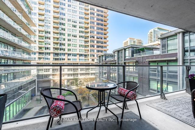 422 - 55 E Liberty St, Condo with 1 bedrooms, 1 bathrooms and 1 parking in Toronto ON | Image 15
