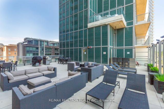 422 - 55 E Liberty St, Condo with 1 bedrooms, 1 bathrooms and 1 parking in Toronto ON | Image 20