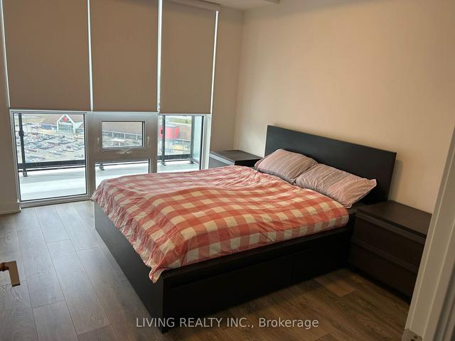 1811 - 4633 Glen Erin Dr, Condo with 1 bedrooms, 1 bathrooms and 1 parking in Mississauga ON | Image 4