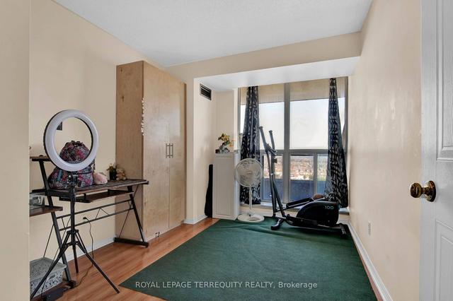 1906 - 400 Mclevin Ave, Condo with 2 bedrooms, 2 bathrooms and 1 parking in Toronto ON | Image 10