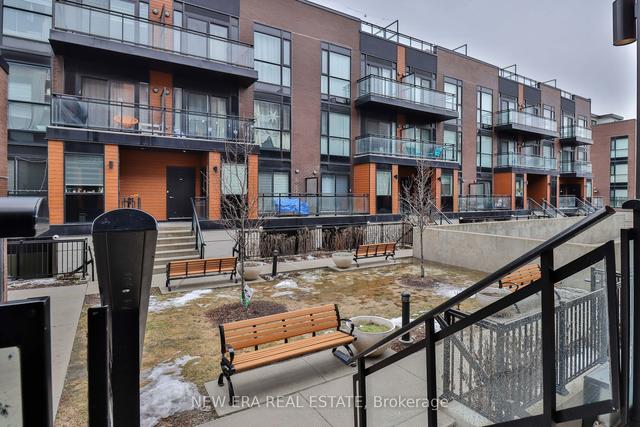803 - 5279 Hwy 7, Townhouse with 3 bedrooms, 3 bathrooms and 1 parking in Vaughan ON | Image 28