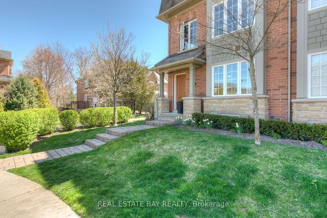 10 - 233 Duskywing Way, Townhouse with 4 bedrooms, 4 bathrooms and 2 parking in Oakville ON | Image 23