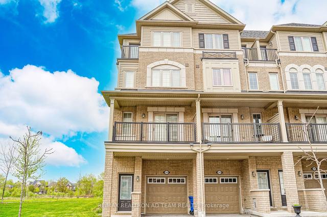 2364 Chevron Prince Path, Townhouse with 4 bedrooms, 3 bathrooms and 2 parking in Oshawa ON | Image 1