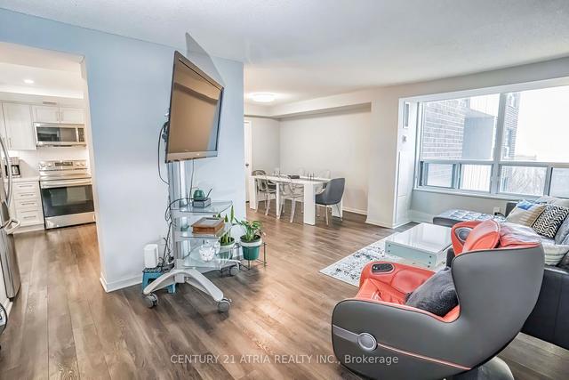 1009 - 5 Old Sheppard Ave, Condo with 2 bedrooms, 1 bathrooms and 1 parking in Toronto ON | Image 36