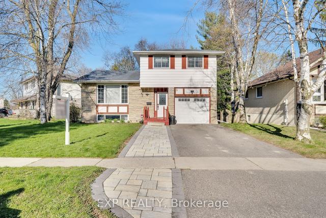 3 Burk Crt, House detached with 3 bedrooms, 3 bathrooms and 5 parking in Clarington ON | Image 1