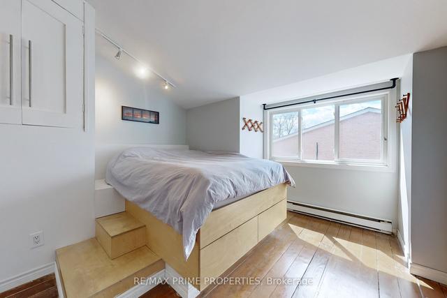 6 - 32 Curzon St, Townhouse with 1 bedrooms, 1 bathrooms and 1 parking in Toronto ON | Image 7