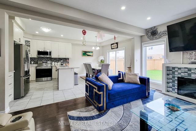 96 Bethune Ave, House detached with 4 bedrooms, 4 bathrooms and 4 parking in Hamilton ON | Image 7