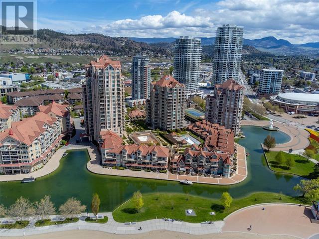 401 - 1128 Sunset Drive, Condo with 3 bedrooms, 2 bathrooms and 1 parking in Kelowna BC | Image 39