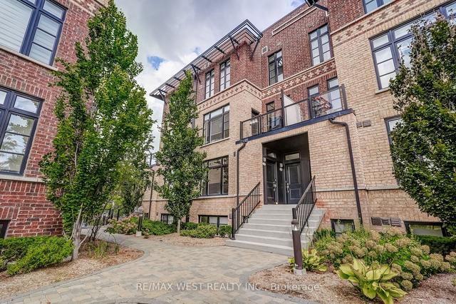 22 - 8169 Kipling Ave E, Townhouse with 2 bedrooms, 2 bathrooms and 1 parking in Vaughan ON | Image 31