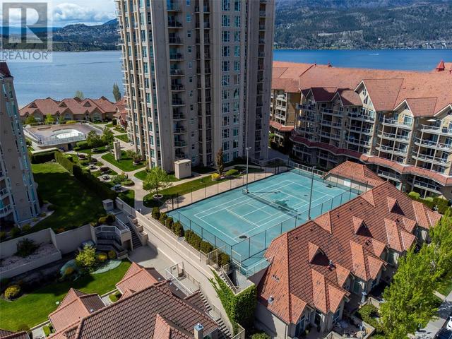 401 - 1128 Sunset Drive, Condo with 3 bedrooms, 2 bathrooms and 1 parking in Kelowna BC | Image 47
