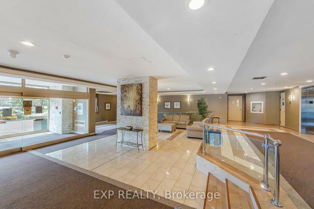 112 - 61 Markbrook Ln, Condo with 1 bedrooms, 2 bathrooms and 1 parking in Toronto ON | Image 28