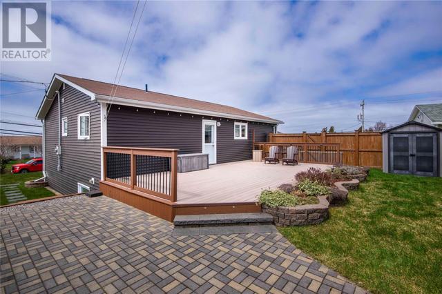5 Swansea St, House detached with 4 bedrooms, 1 bathrooms and null parking in Conception Bay South NL | Image 5