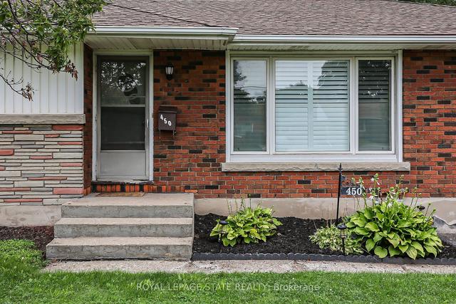 450 Bunting Rd, House detached with 3 bedrooms, 2 bathrooms and 5 parking in St. Catharines ON | Image 33