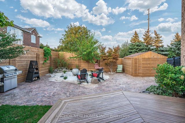 2 Latania Blvd, House detached with 4 bedrooms, 5 bathrooms and 5 parking in Brampton ON | Image 33