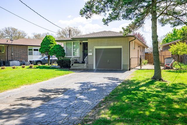 60 Pearce Ave, House detached with 3 bedrooms, 2 bathrooms and 5 parking in St. Catharines ON | Image 23