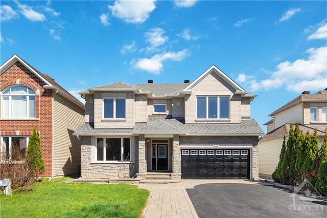 328 Mirabeau Terr, House detached with 5 bedrooms, 4 bathrooms and 6 parking in Ottawa ON | Image 1