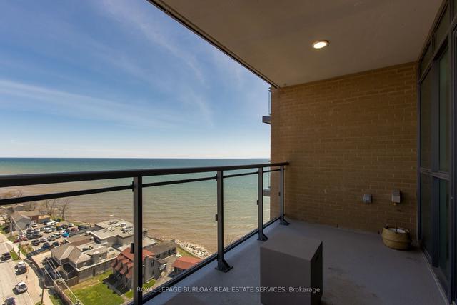 1303 - 2060 Lakeshore Rd, Condo with 2 bedrooms, 2 bathrooms and 2 parking in Burlington ON | Image 17