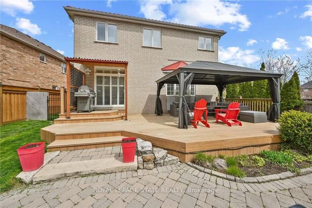 2130 Danube Crt, House detached with 4 bedrooms, 4 bathrooms and 6 parking in Mississauga ON | Image 27