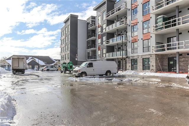 109 - 8-10 Harbour Street W, House attached with 2 bedrooms, 2 bathrooms and 1 parking in Collingwood ON | Image 7