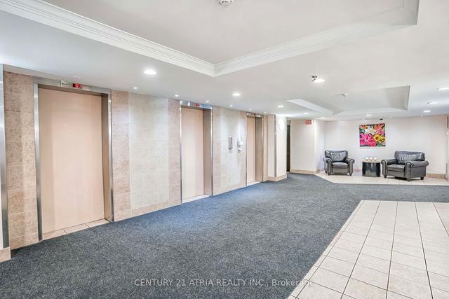 1009 - 5 Old Sheppard Ave, Condo with 2 bedrooms, 1 bathrooms and 1 parking in Toronto ON | Image 23