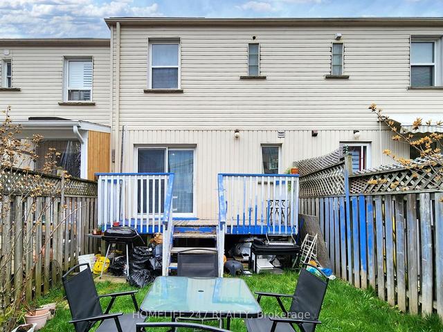 3 - 740 Kennedy Rd, House attached with 2 bedrooms, 2 bathrooms and 1 parking in Toronto ON | Image 30